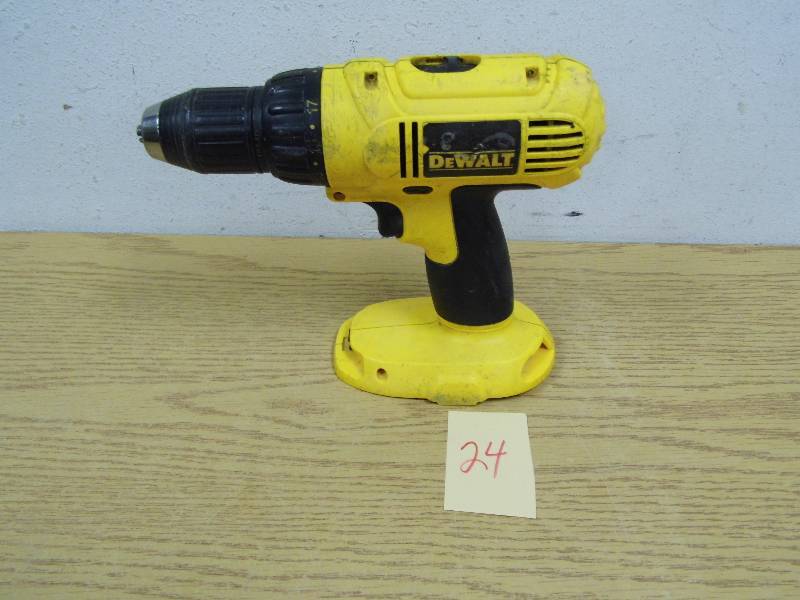 DeWalt Drill
