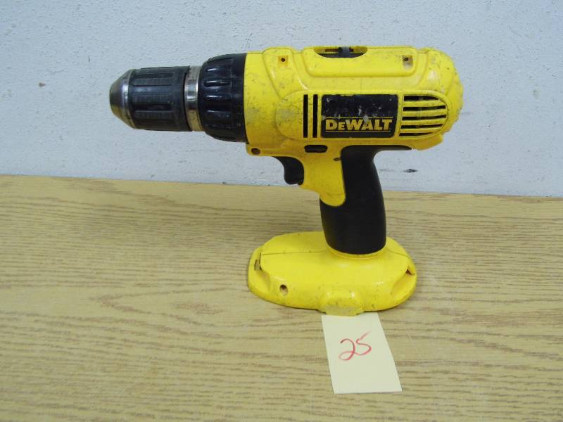 DeWalt Drill