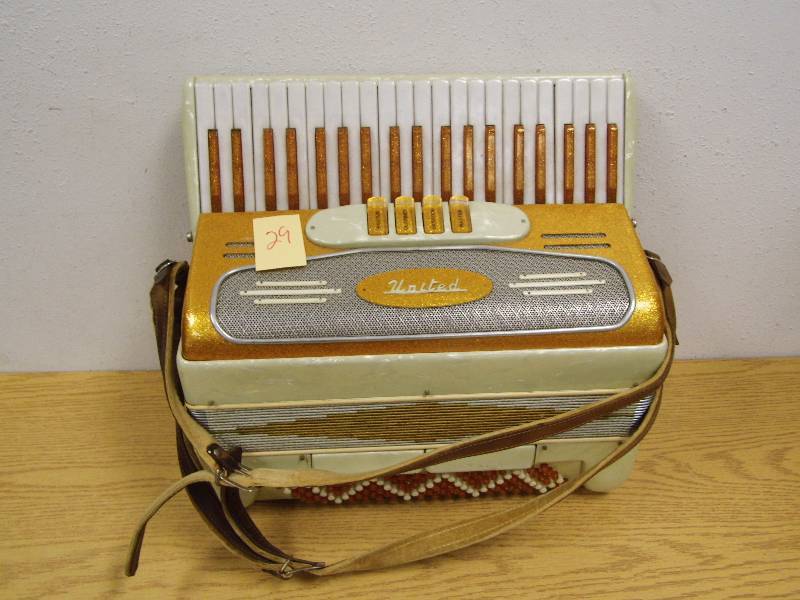 United Accordian