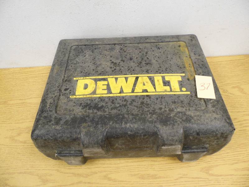 DeWalt  Drill Combo