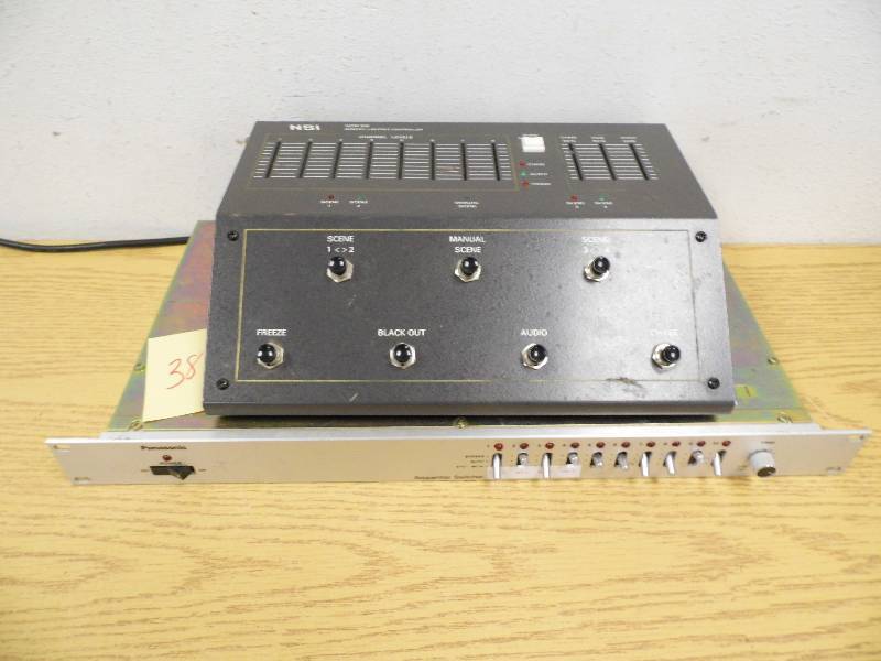 NSI Lighting Controller