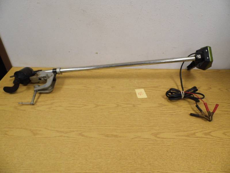 Shakespear Trolling Motor