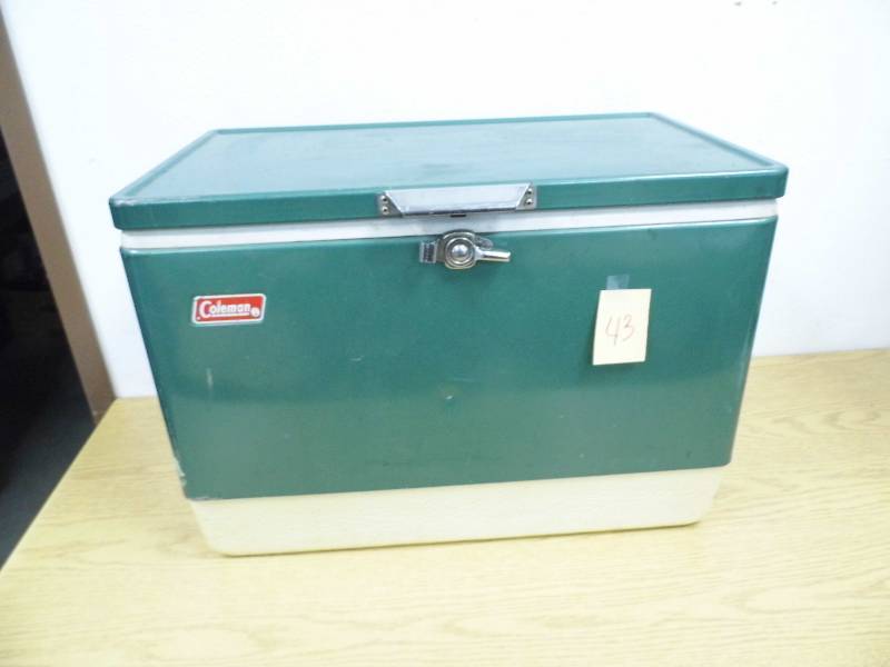 Coleman Cooler