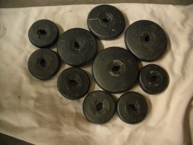 Weighs