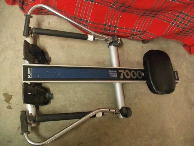 Rower