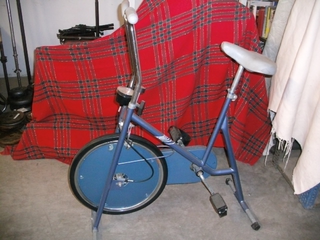 Exercise bike