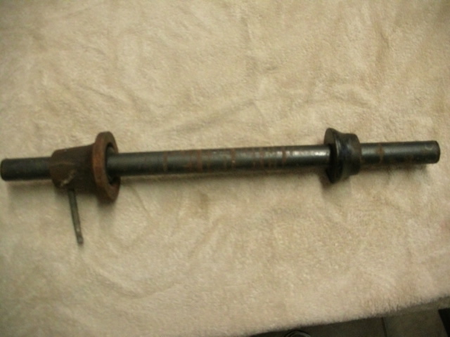 Weight lifting poles