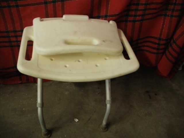 Shower chair