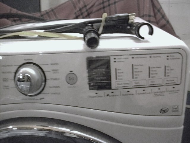 Front Load Washer