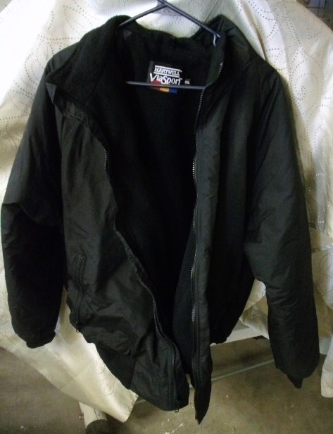 Mens Winter Jacket