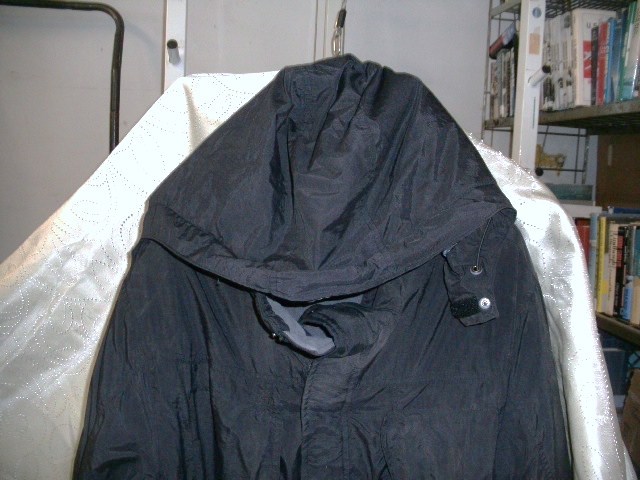 Mens Winter Jacket
