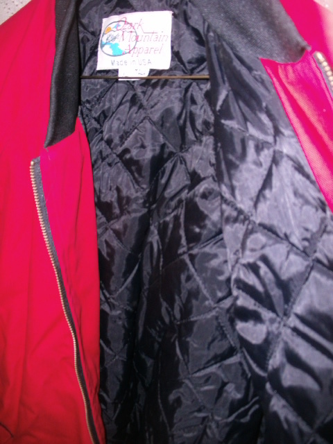 Mens Bomber Jacket