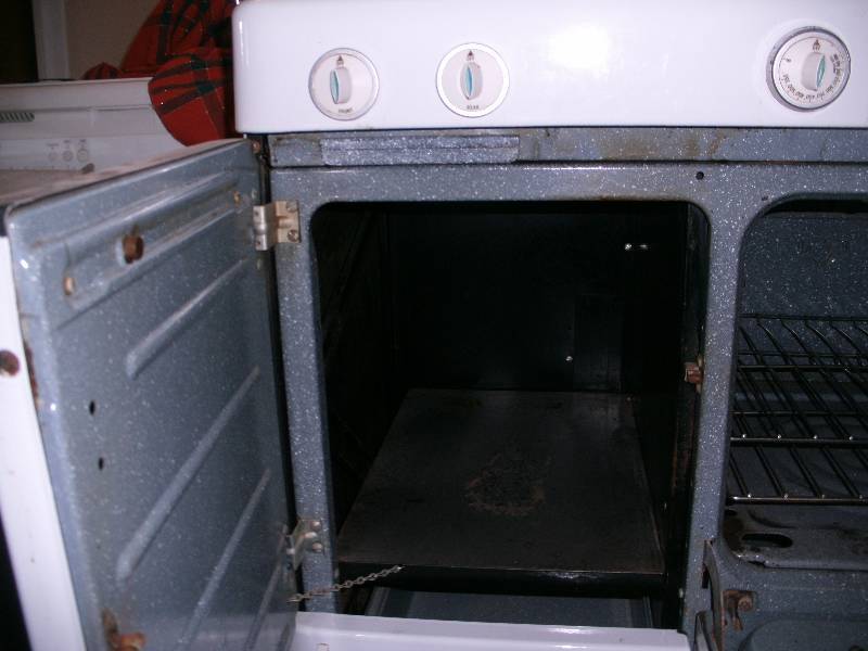Stove