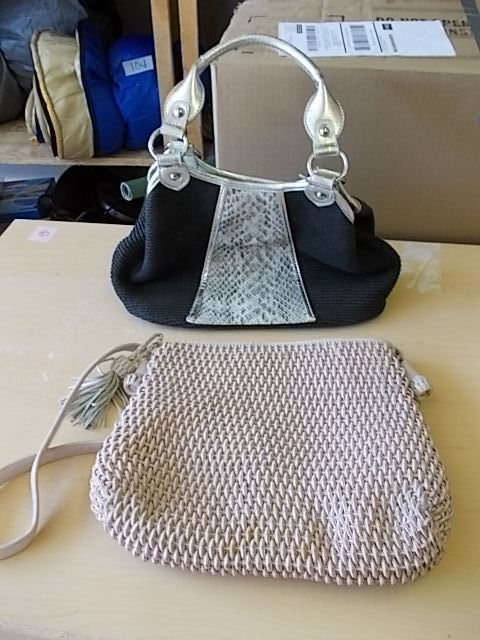 2-Designer Hand Bags