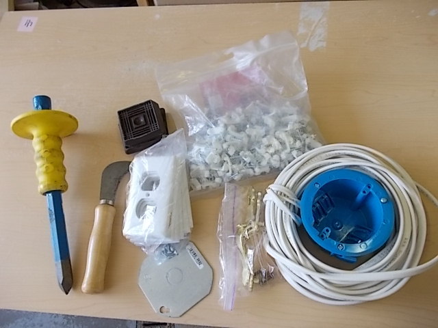 Tools & Electrical
