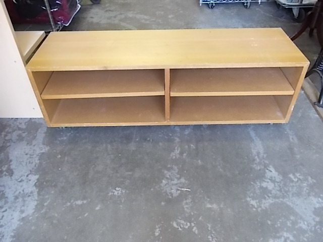 Rolling Book Case