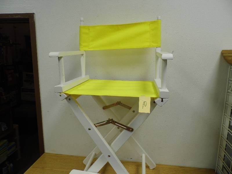 New Directors Chair