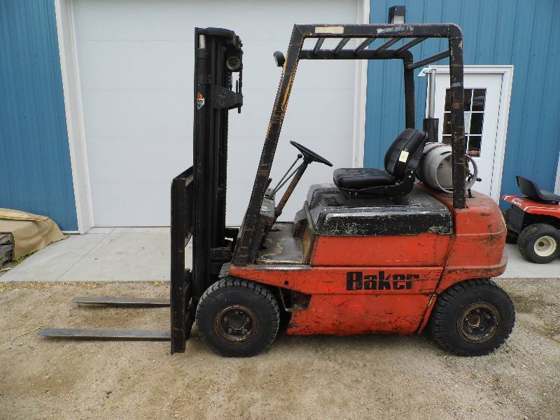 Baker Forklift