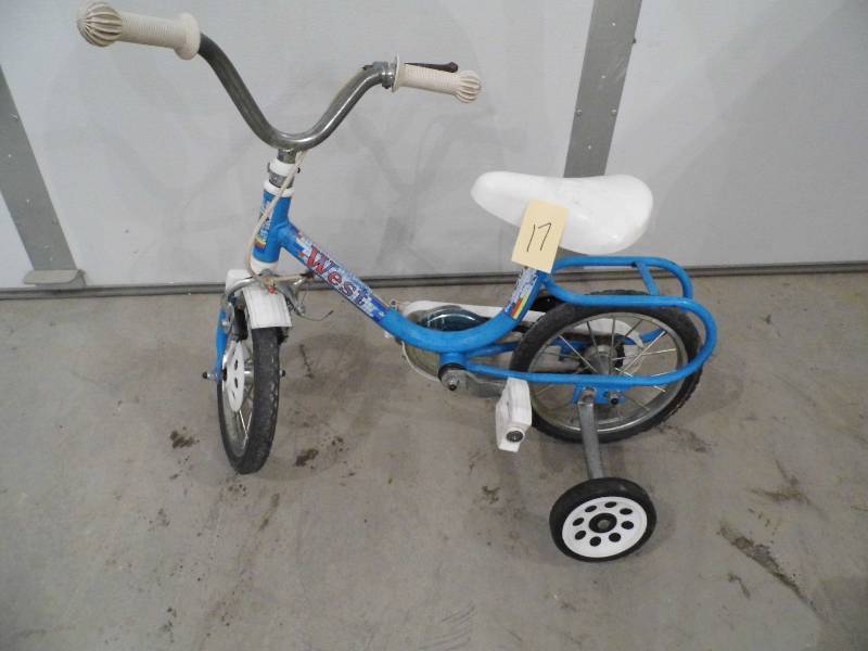Childs Bike