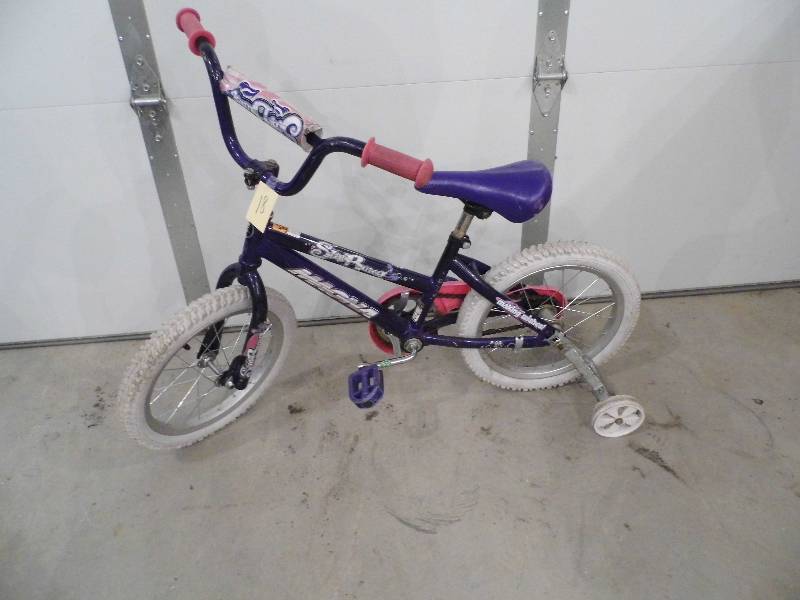 Childs Bike