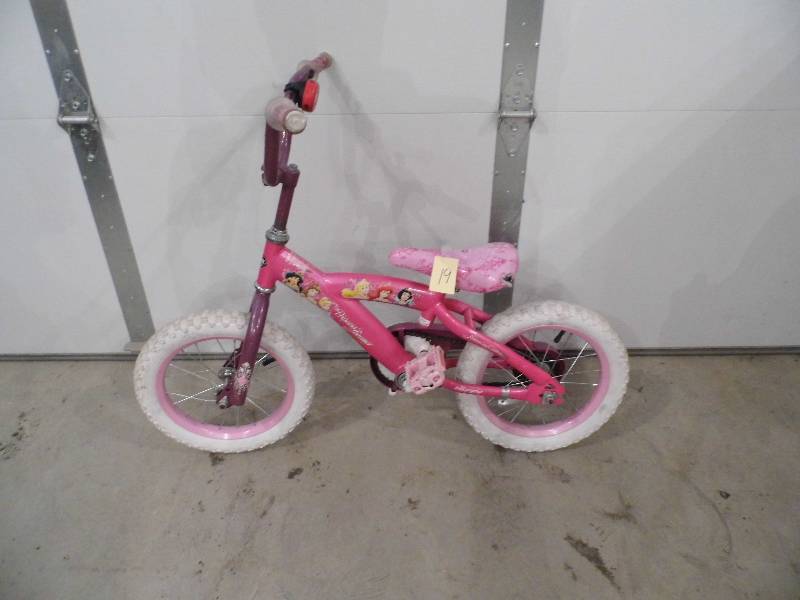 Childs Bike