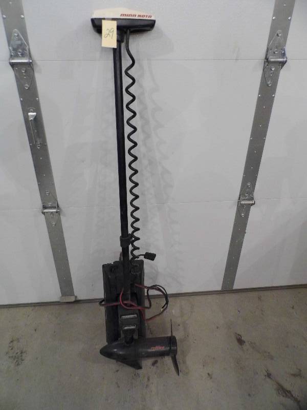 Minn-Kota Trolling Motor