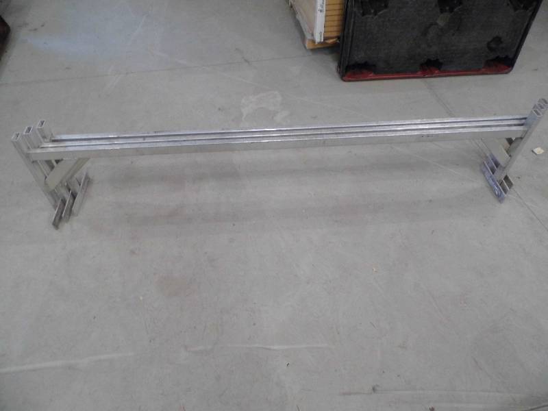 Aluminum Ladder Rack
