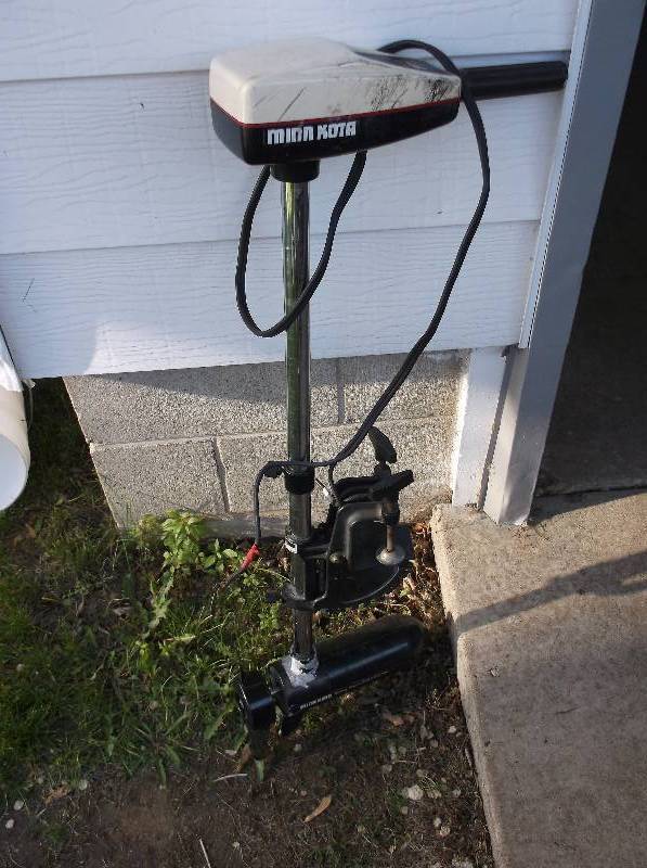 Trolling Motor