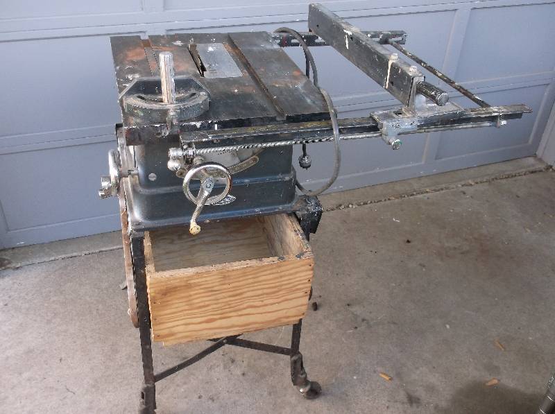 Table Saw