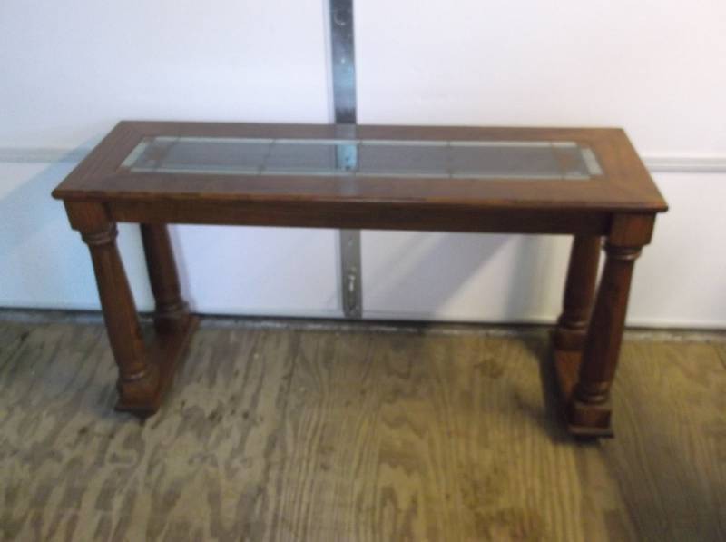 Sofa Table