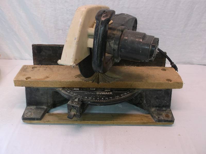 Chop Saw