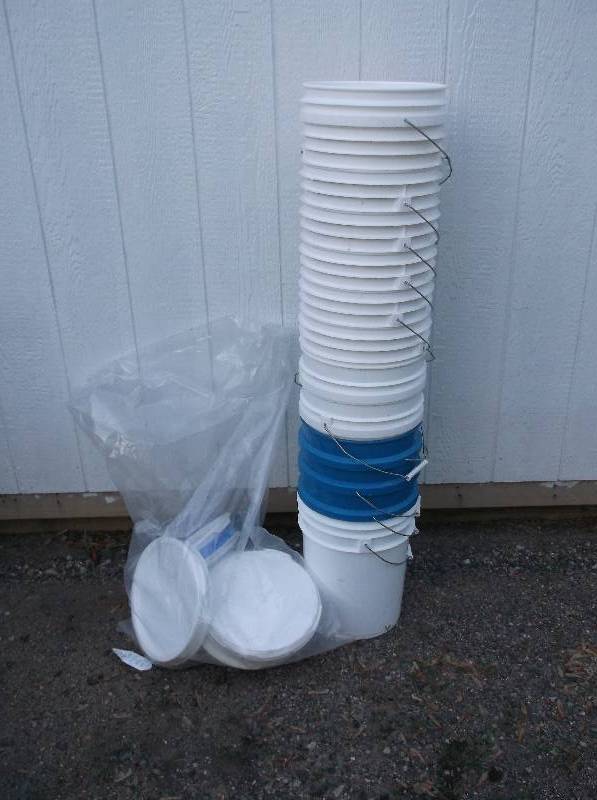 Pails