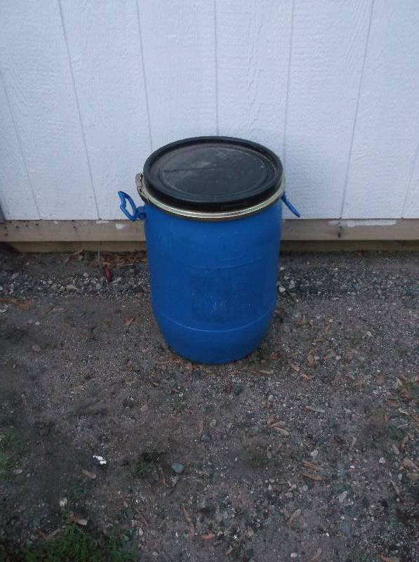 Barrel