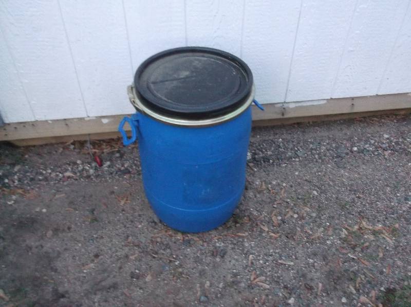 Barrel
