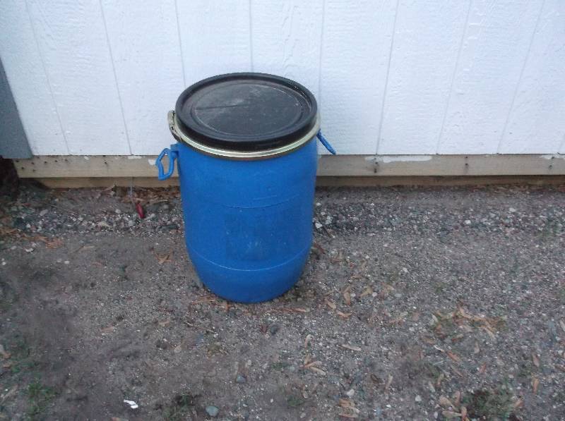 Barrel