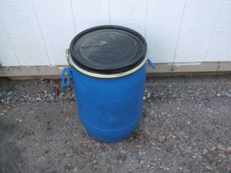 Barrel