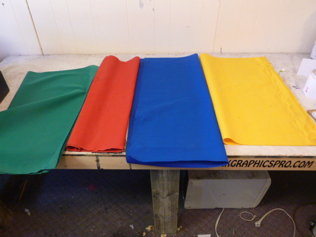 lot 41 image: Miscellaneous Fabric
