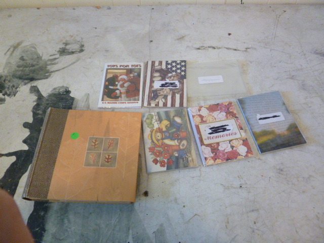 lot 47 image: Miscellaneous Photo Albums