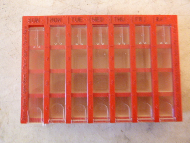 lot 55 image: Pill Box