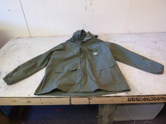 lot 64 image: Stearns Rain Coat