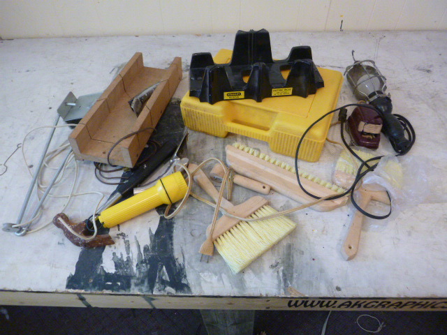 lot 68 image: Miscellaneous Tools
