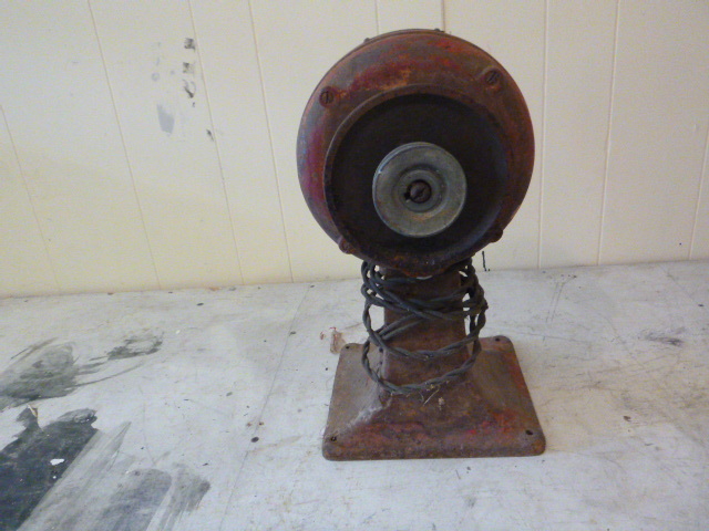 lot 79 image: The Electri-Cut Electric Motor