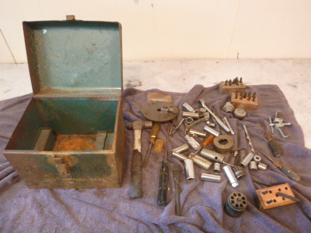 lot 121 image: Miscellaneous Tools