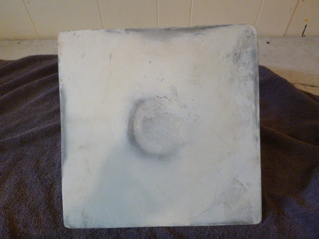 lot 129 image: Mud Pan