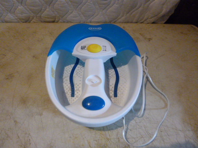 lot 159 image: Dr. Schools Foot Spa