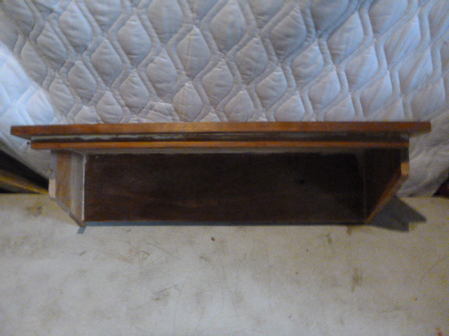 lot 174 image: Garage Shelf