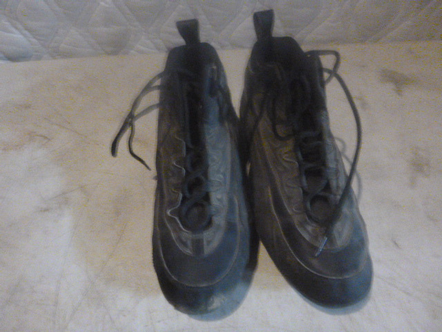 lot 176 image: Nike Air Steel Cleats