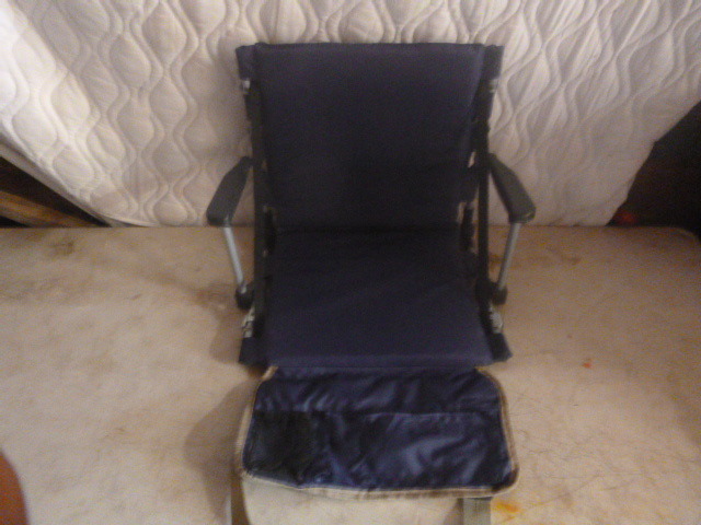 lot 188 image: Stadium Chair