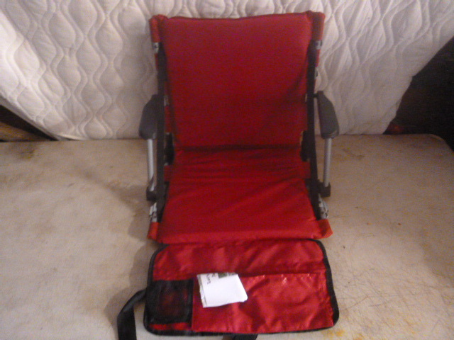 lot 189 image: Stadium Chair