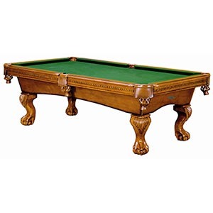 lot 1 image: Sportscraft Monument Billiard Table